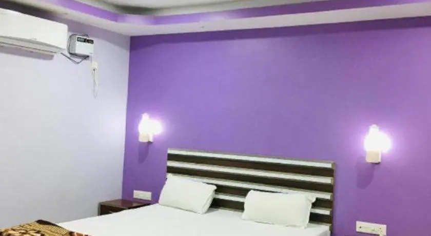 Bed in Green Valley Resort-Havelock Island