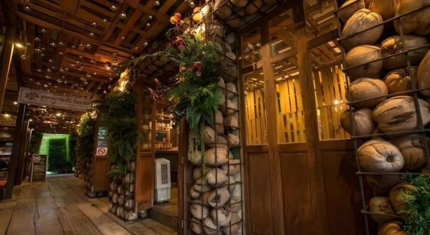 Chababaancham Resort