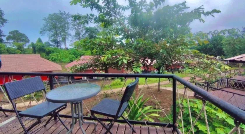 The Raft Land Resort