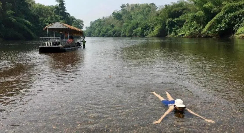 The Raft Land Resort