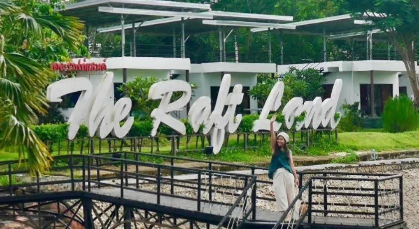 The Raft Land Resort