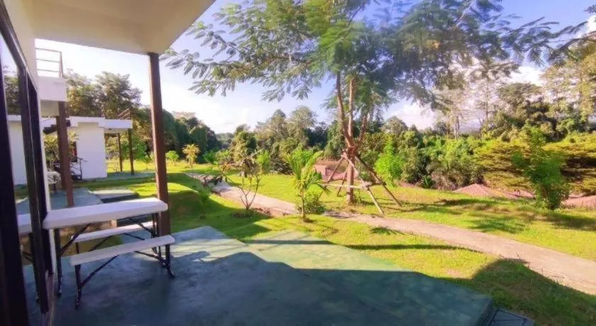 The Raft Land Resort