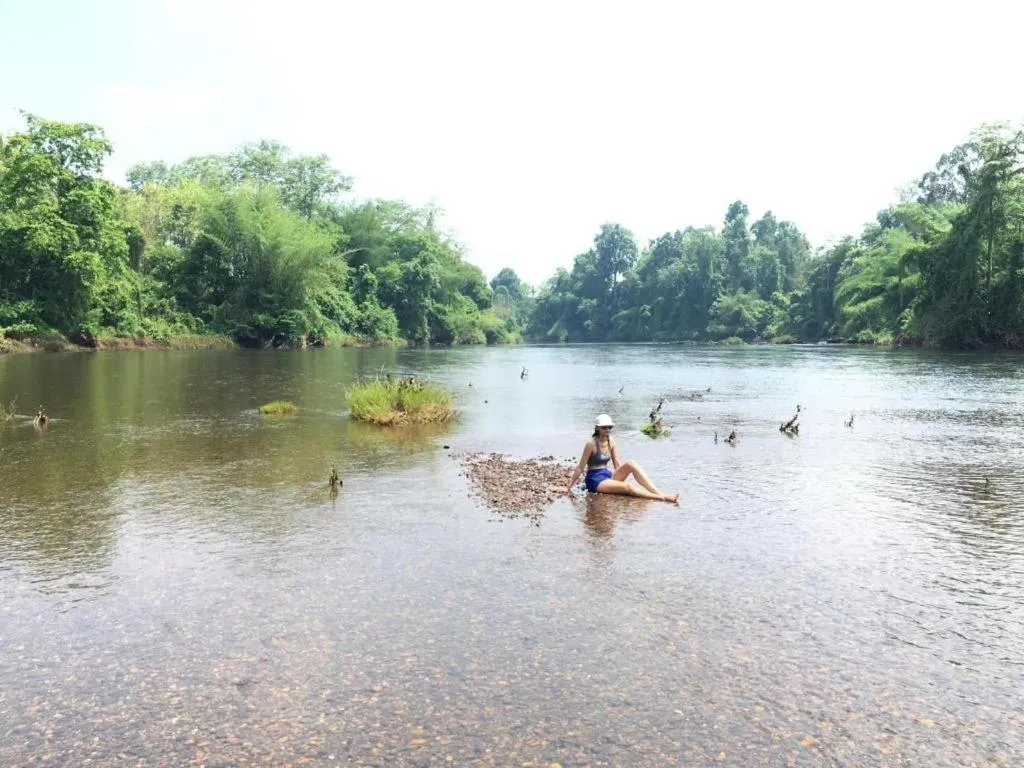 The Raft Land Resort