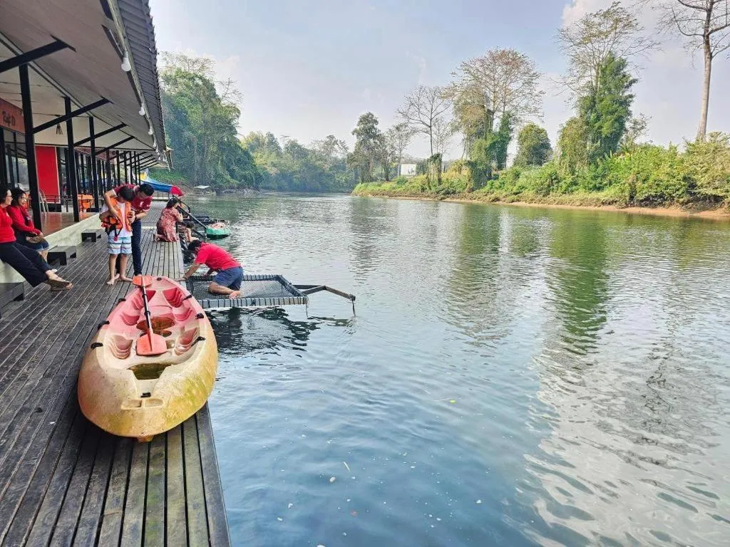 The Raft Land Resort