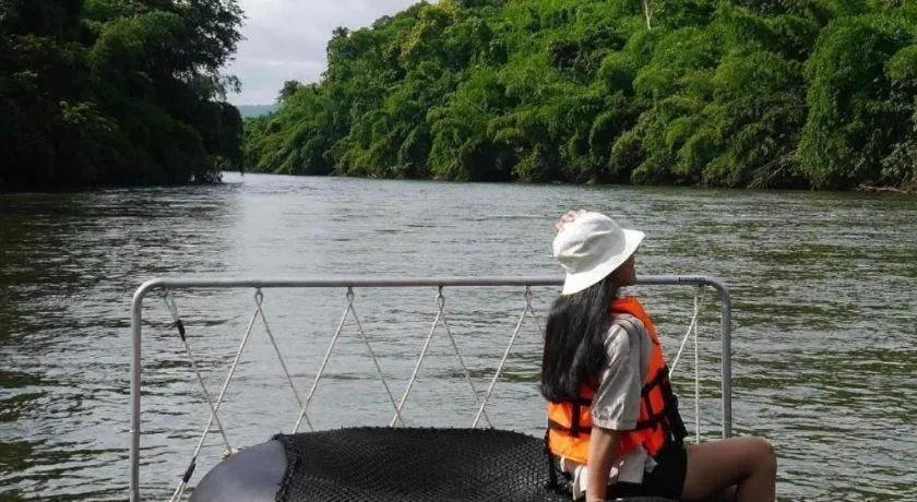 The Raft Land Resort