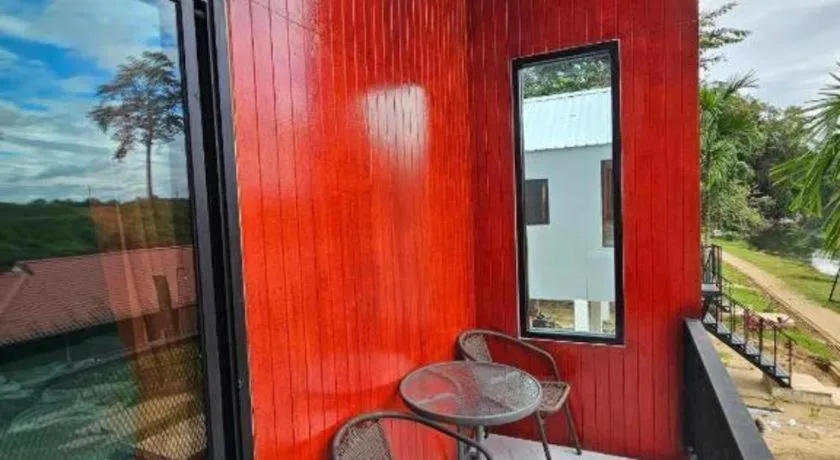 The Raft Land Resort