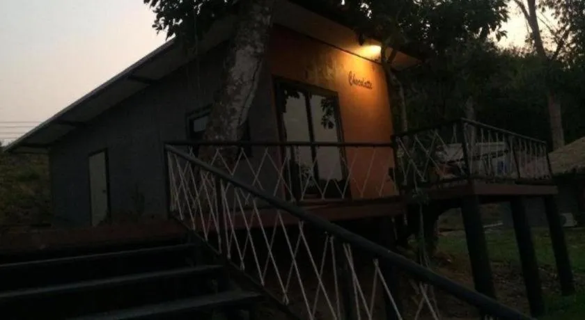 The Raft Land Resort