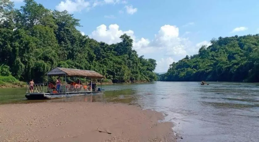 The Raft Land Resort