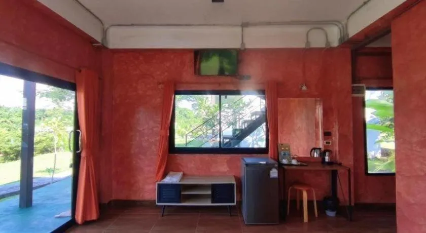 The Raft Land Resort