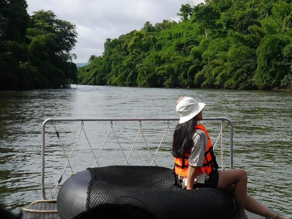 The Raft Land Resort