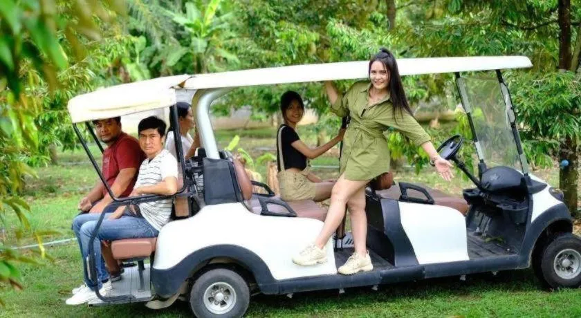 The Raft Land Resort