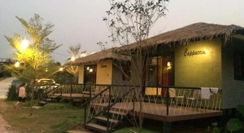 The Raft Land Resort