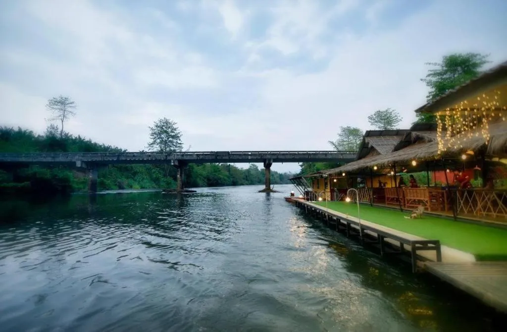 The Raft Land Resort