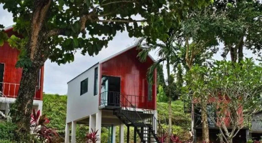 The Raft Land Resort