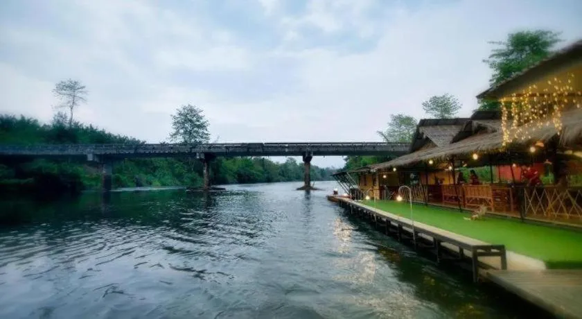 The Raft Land Resort