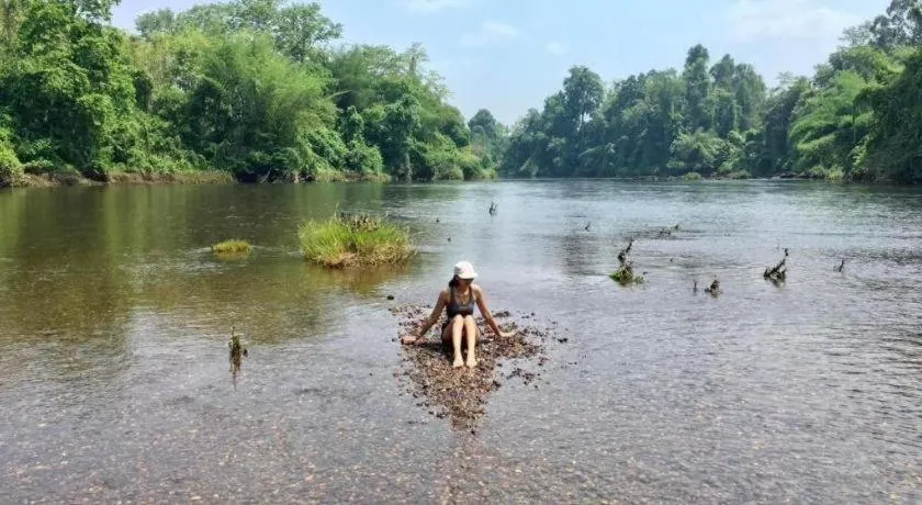 The Raft Land Resort