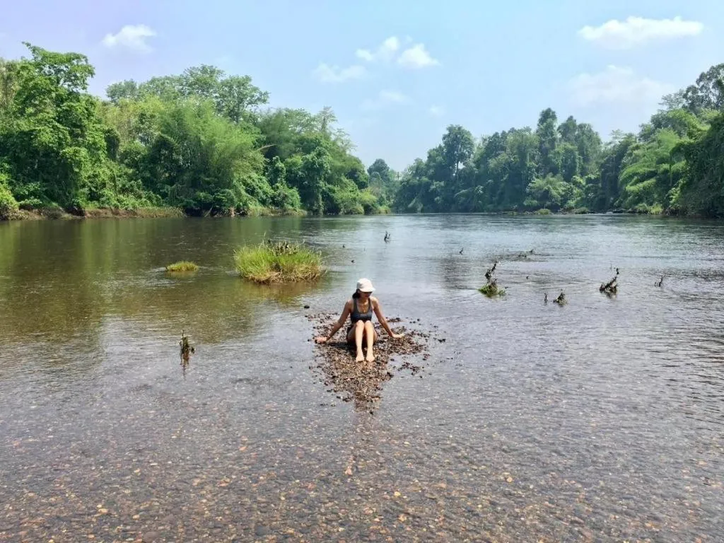 The Raft Land Resort