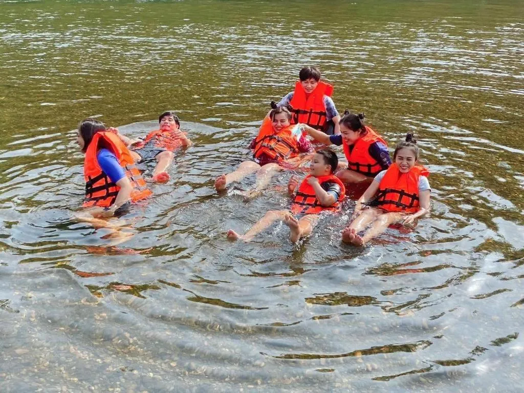 The Raft Land Resort