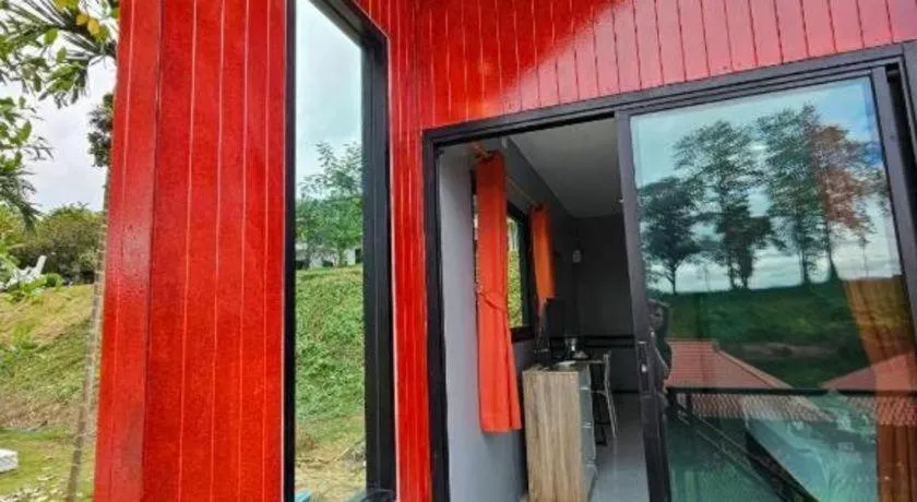 The Raft Land Resort