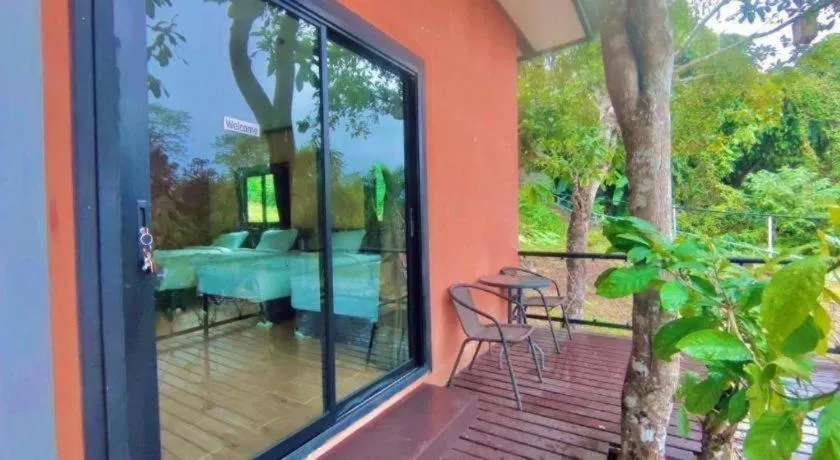 The Raft Land Resort