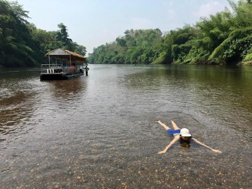 The Raft Land Resort