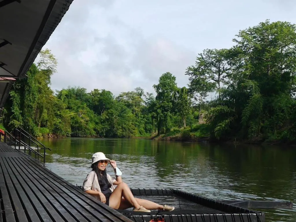 The Raft Land Resort