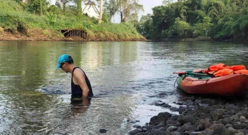 The Raft Land Resort