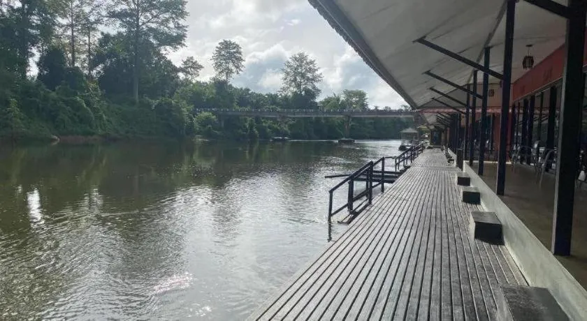 The Raft Land Resort