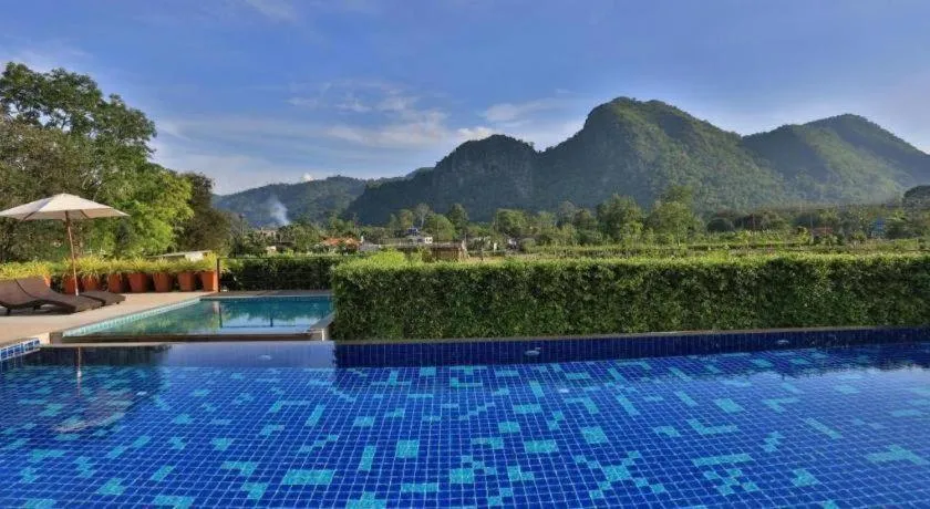 Curve360 Hotel Khao Yai