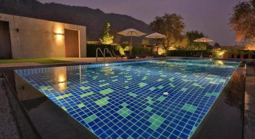 Curve360 Hotel Khao Yai