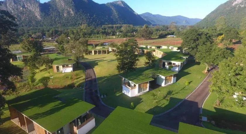 Curve360 Hotel Khao Yai