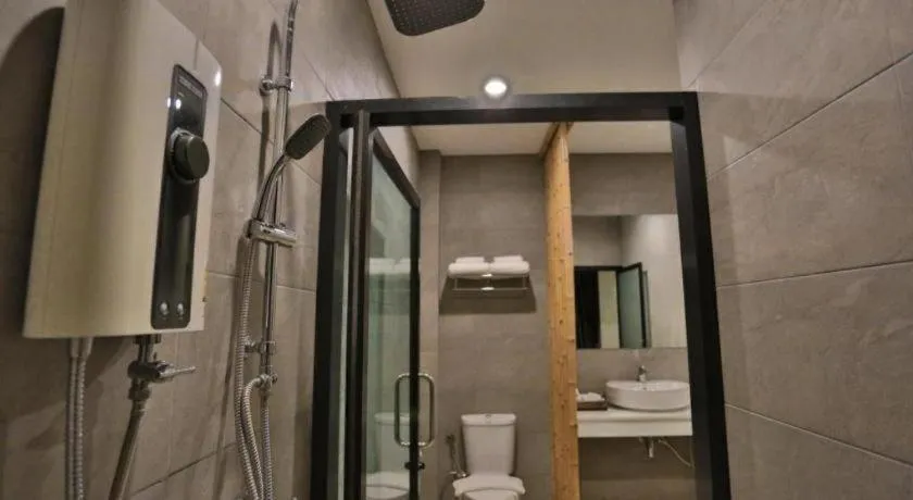 Curve360 Hotel Khao Yai