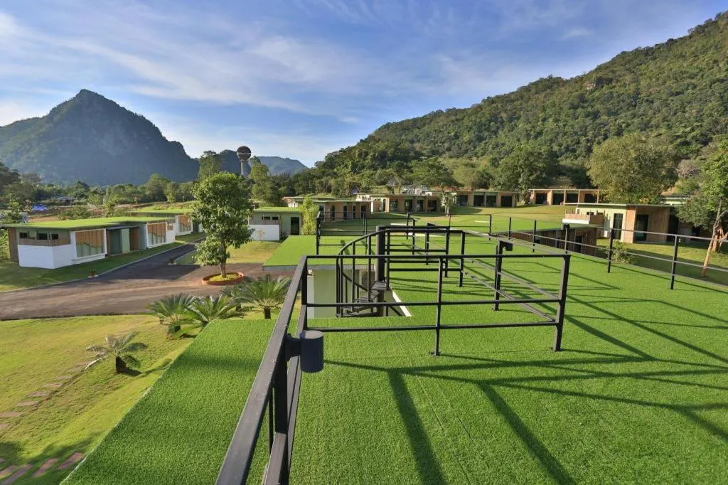 Curve360 Hotel Khao Yai