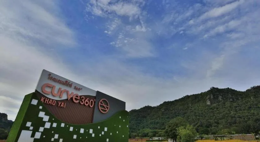 Curve360 Hotel Khao Yai
