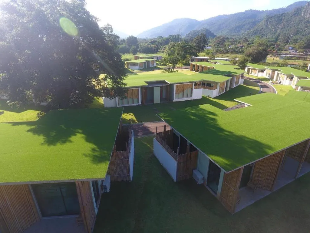 Curve360 Hotel Khao Yai