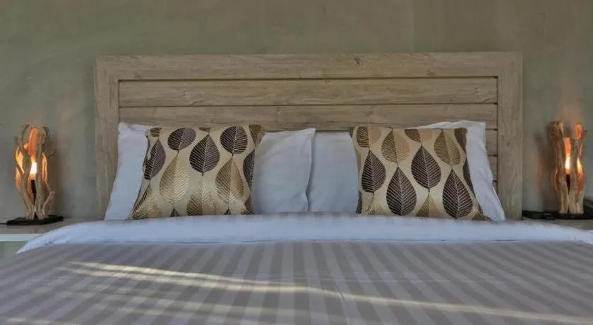 Bed in Curve360 Hotel Khao Yai