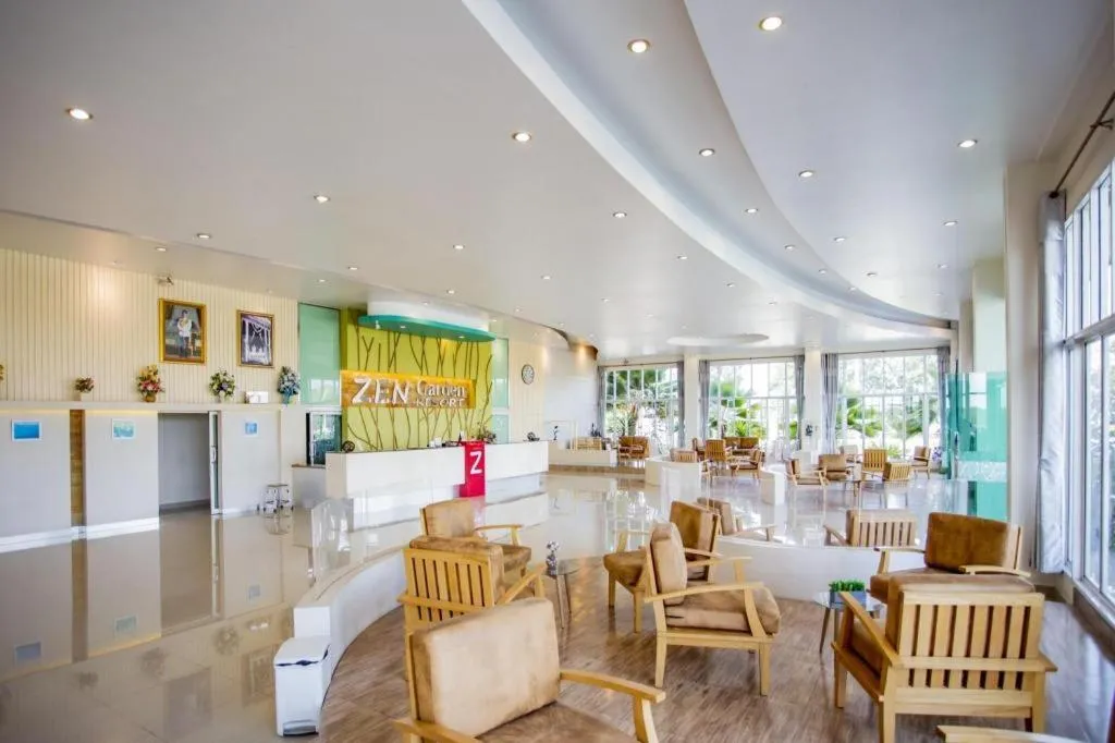 Zen Garden Resort