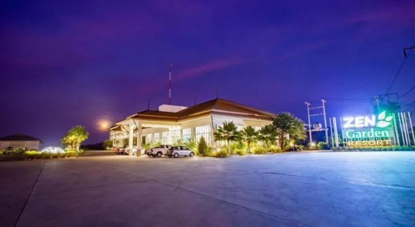 Zen Garden Resort