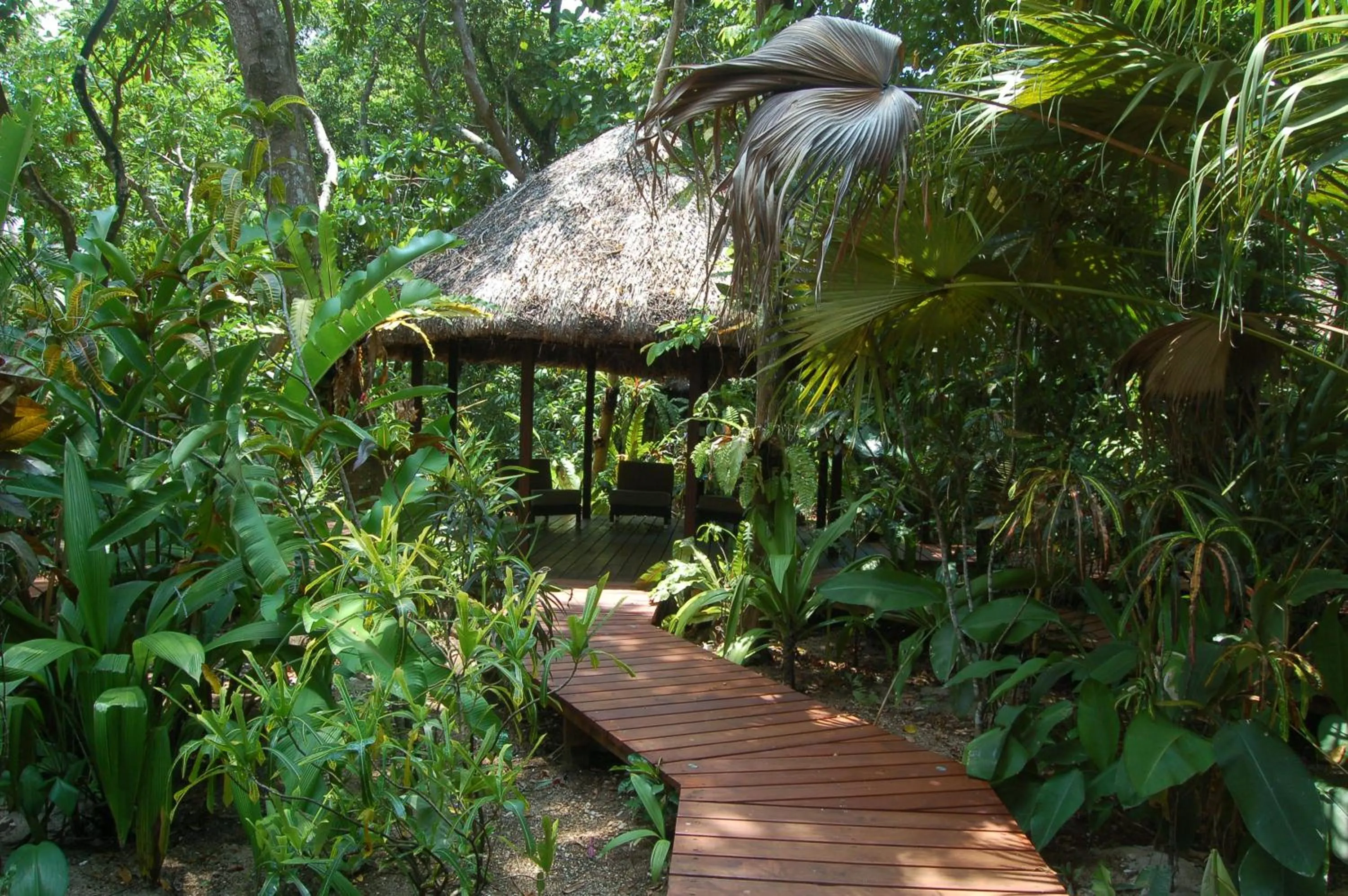 Barrier Beach Resort