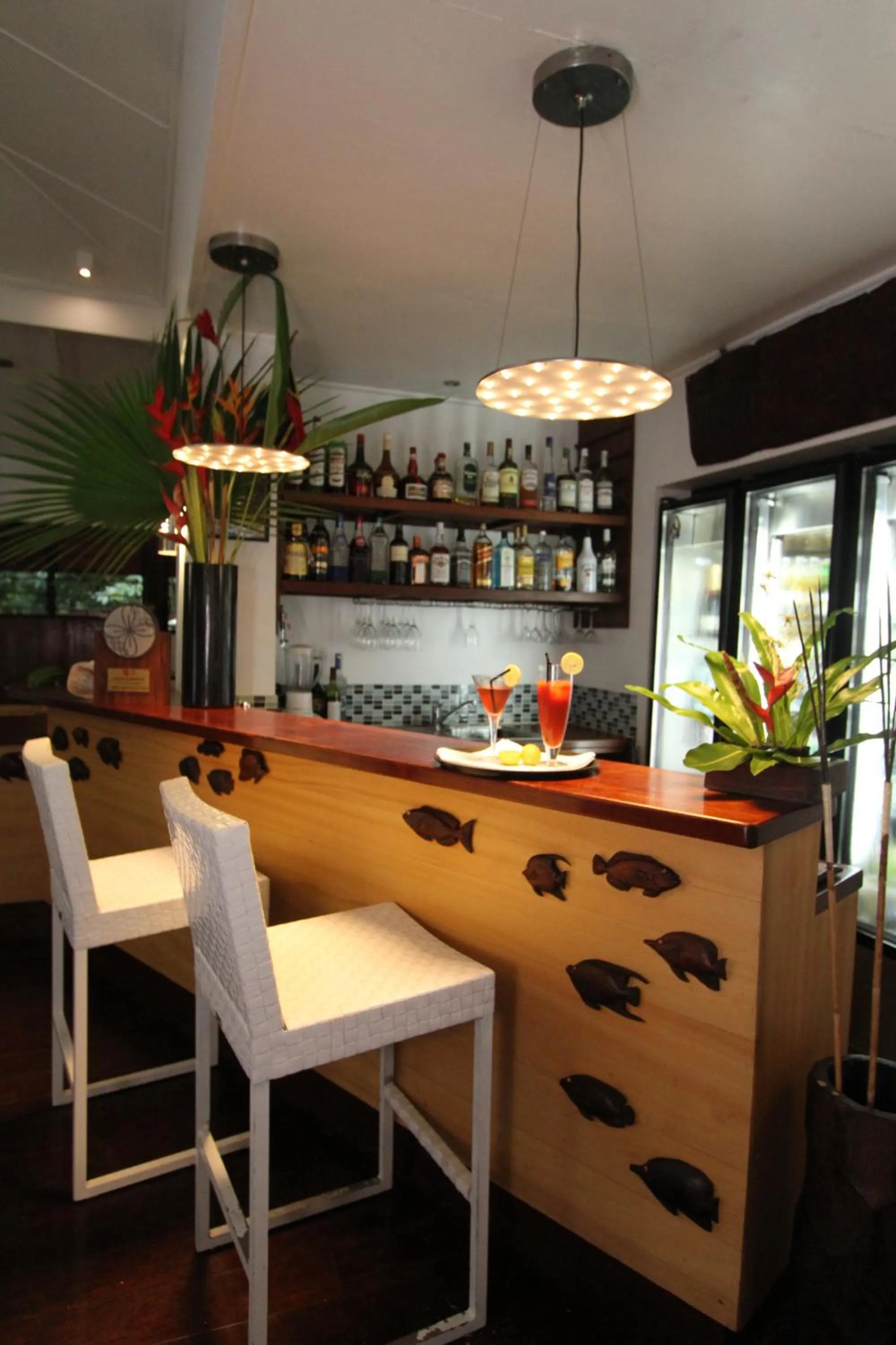 Barrier Beach Resort