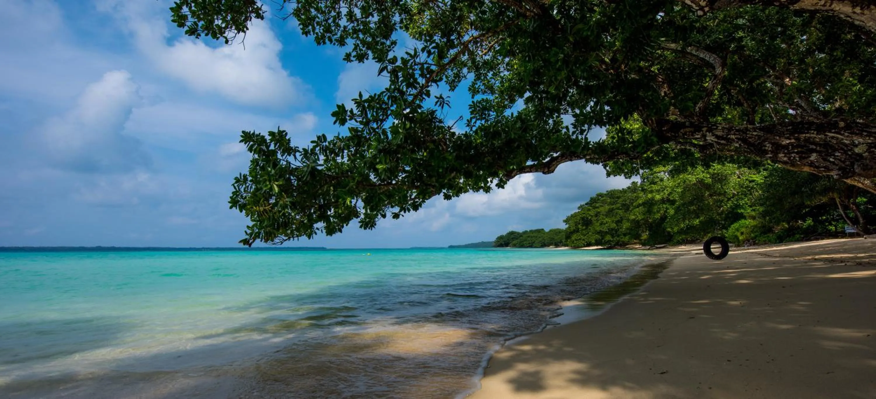 Property building in Barrier Beach Resort