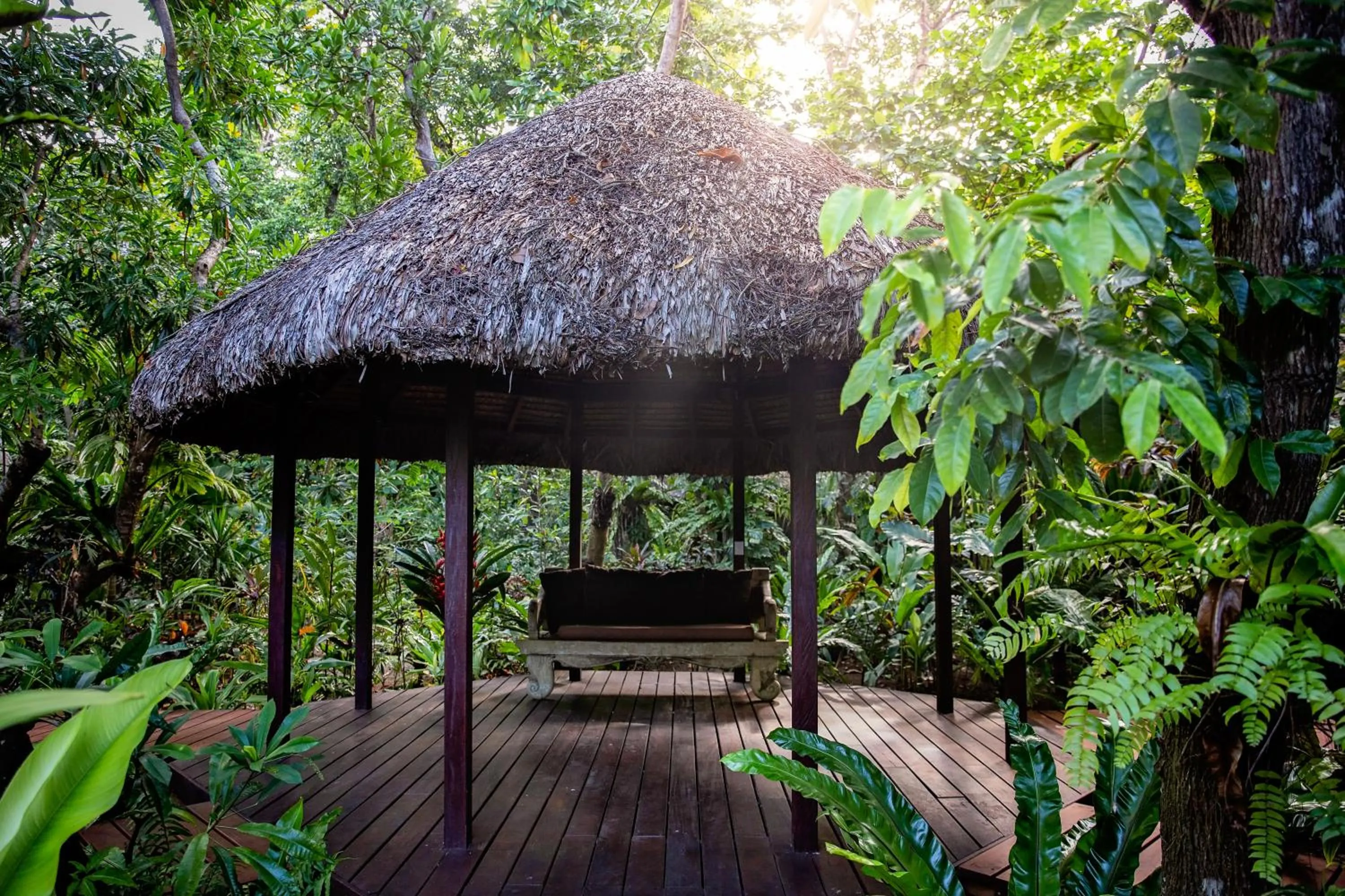 Barrier Beach Resort