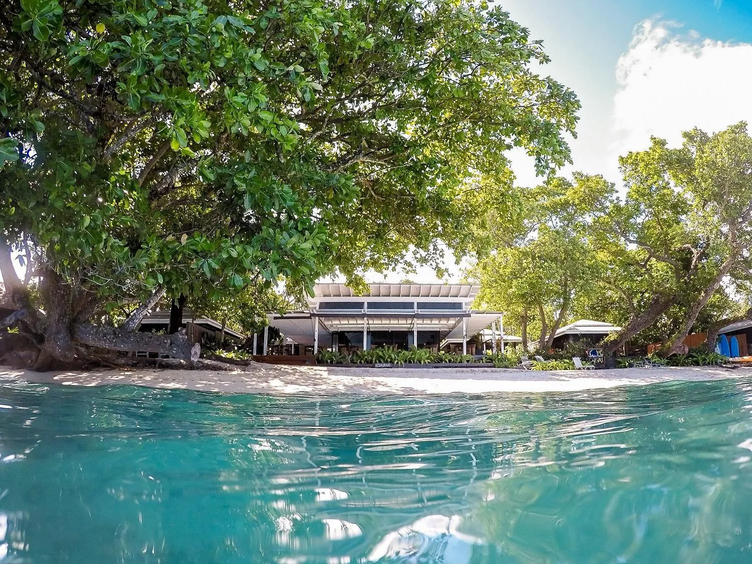 Barrier Beach Resort