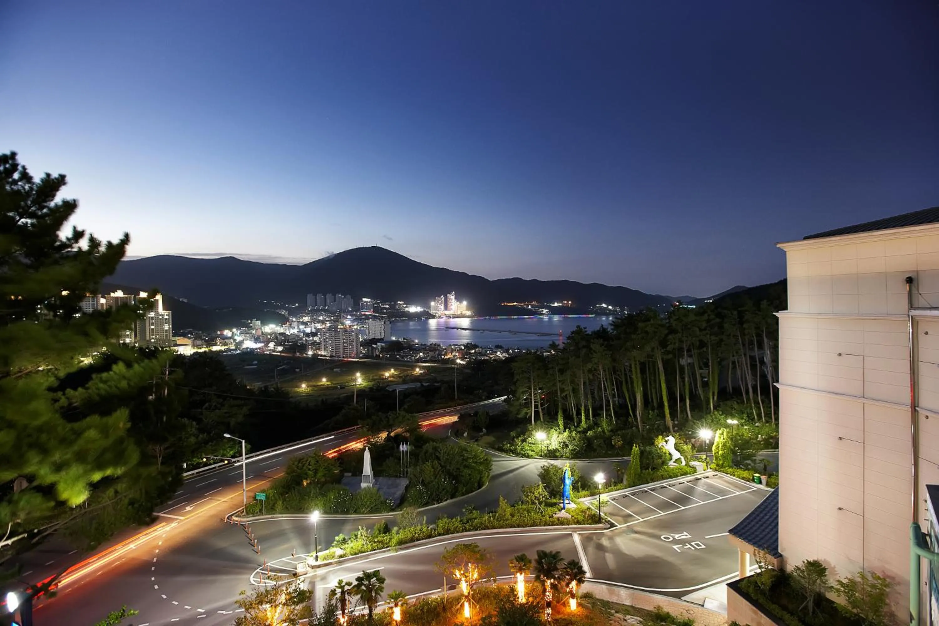 Dome Hotel Geoje