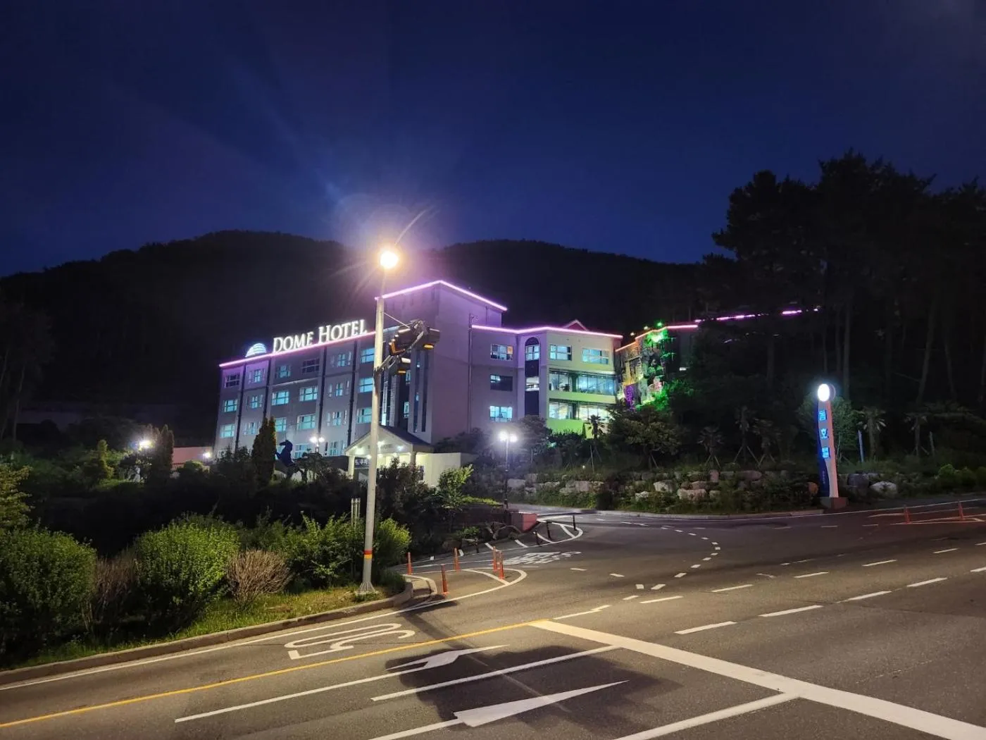 Dome Hotel Geoje