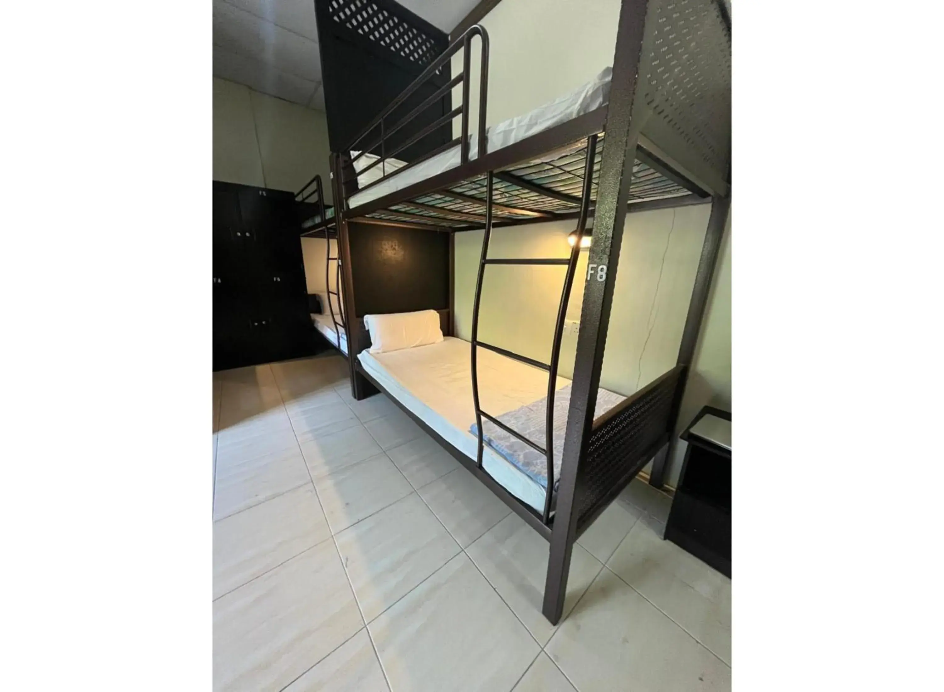 Bunk Bed in Mixed Dormitory Room in Collection O Batu Ferringhi Beach formerly ESQ Ferringhi Bunk Bed in Mixed Dormitory Room in Collection O Batu Ferringhi Beach formerly ESQ Ferringhi