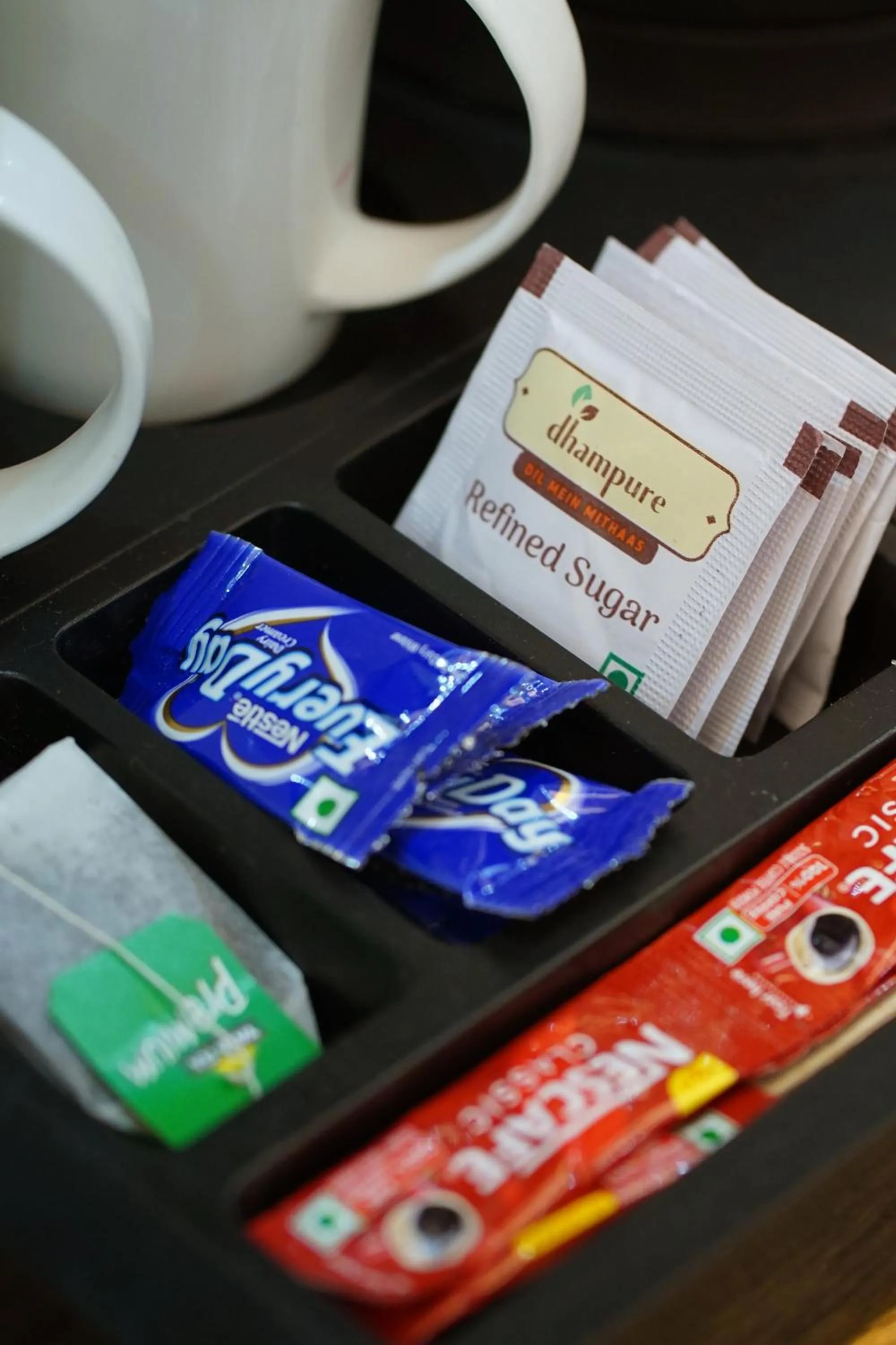 Coffee/tea facilities in MK Regency