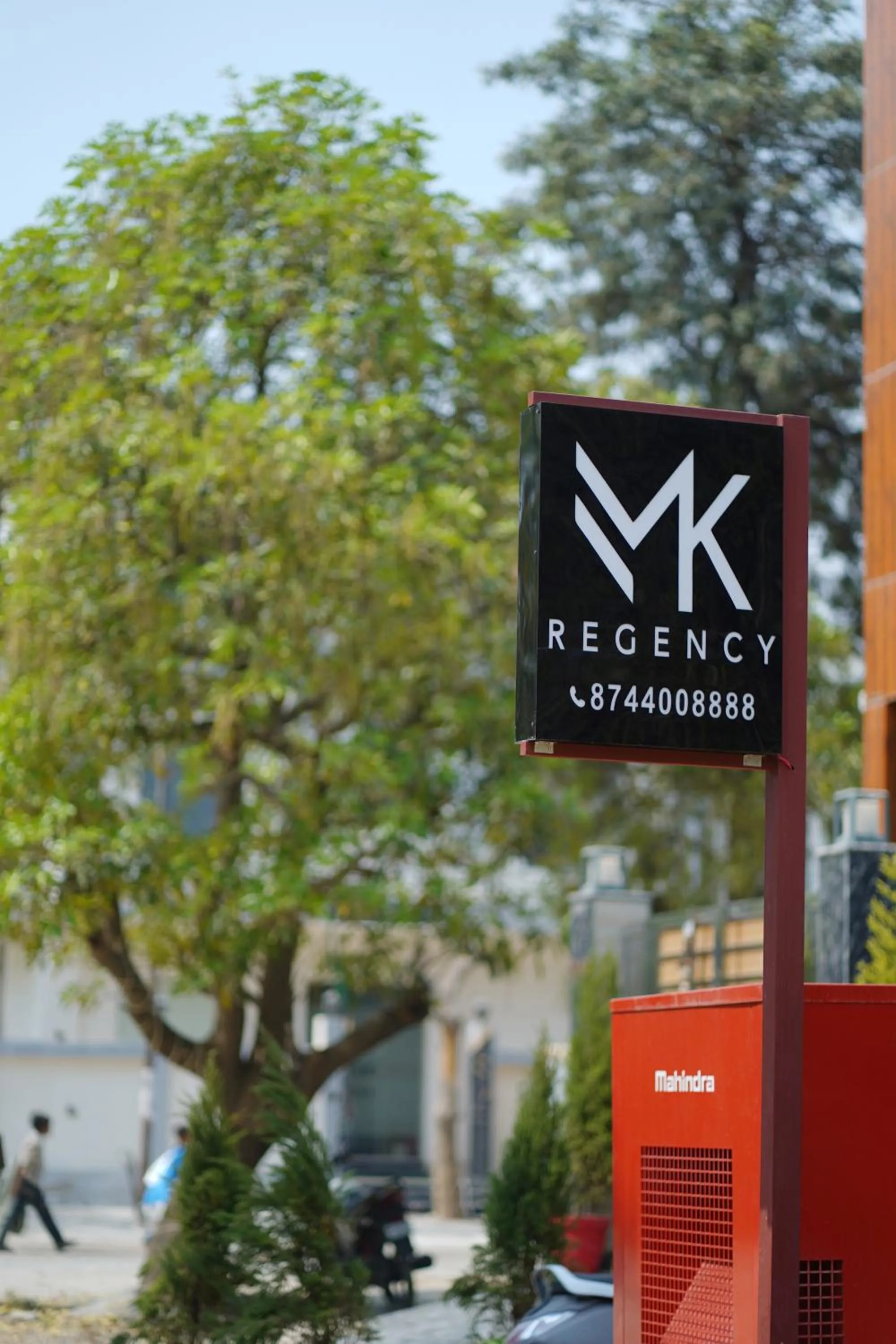 Property building in MK Regency