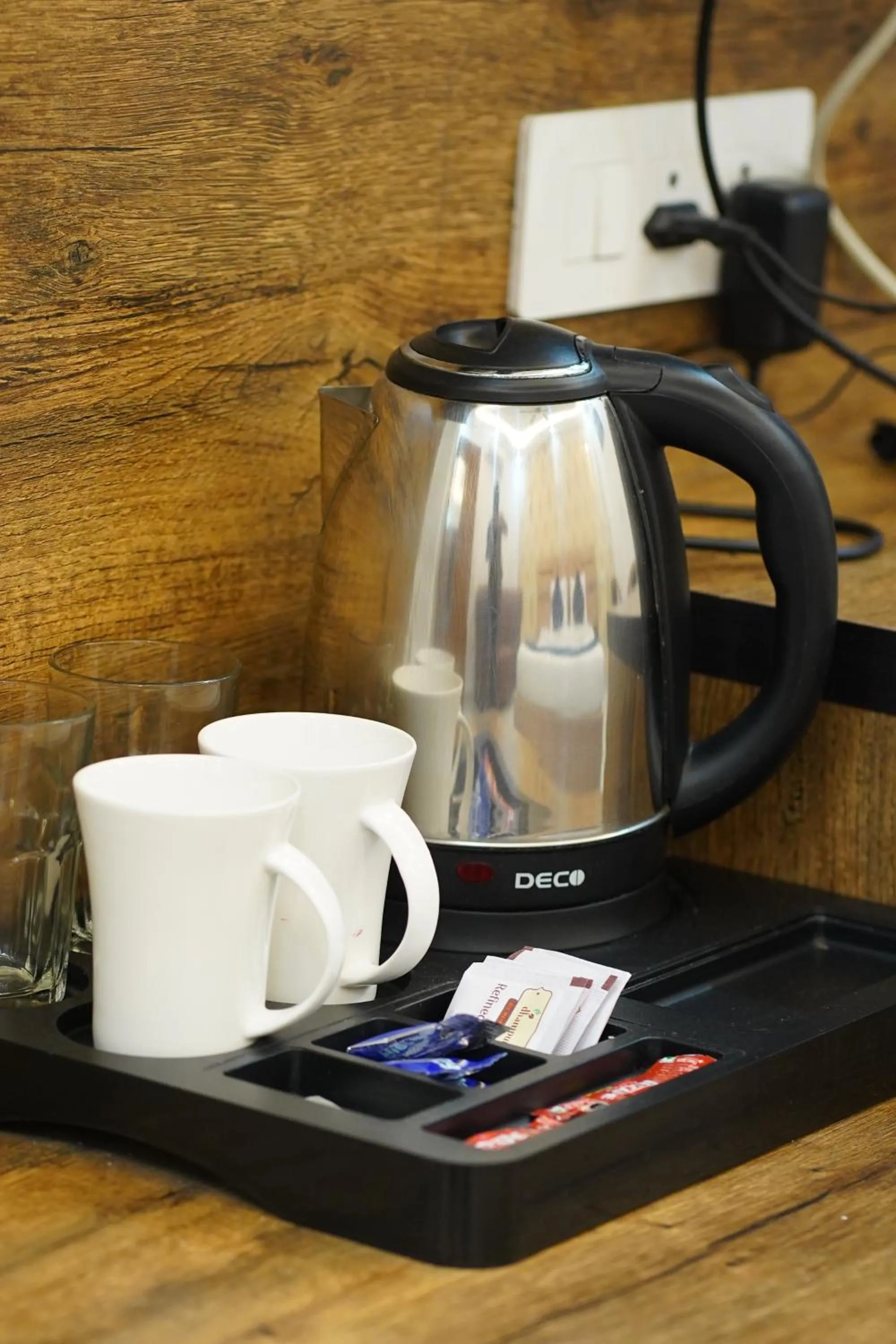 Coffee/tea facilities in MK Regency