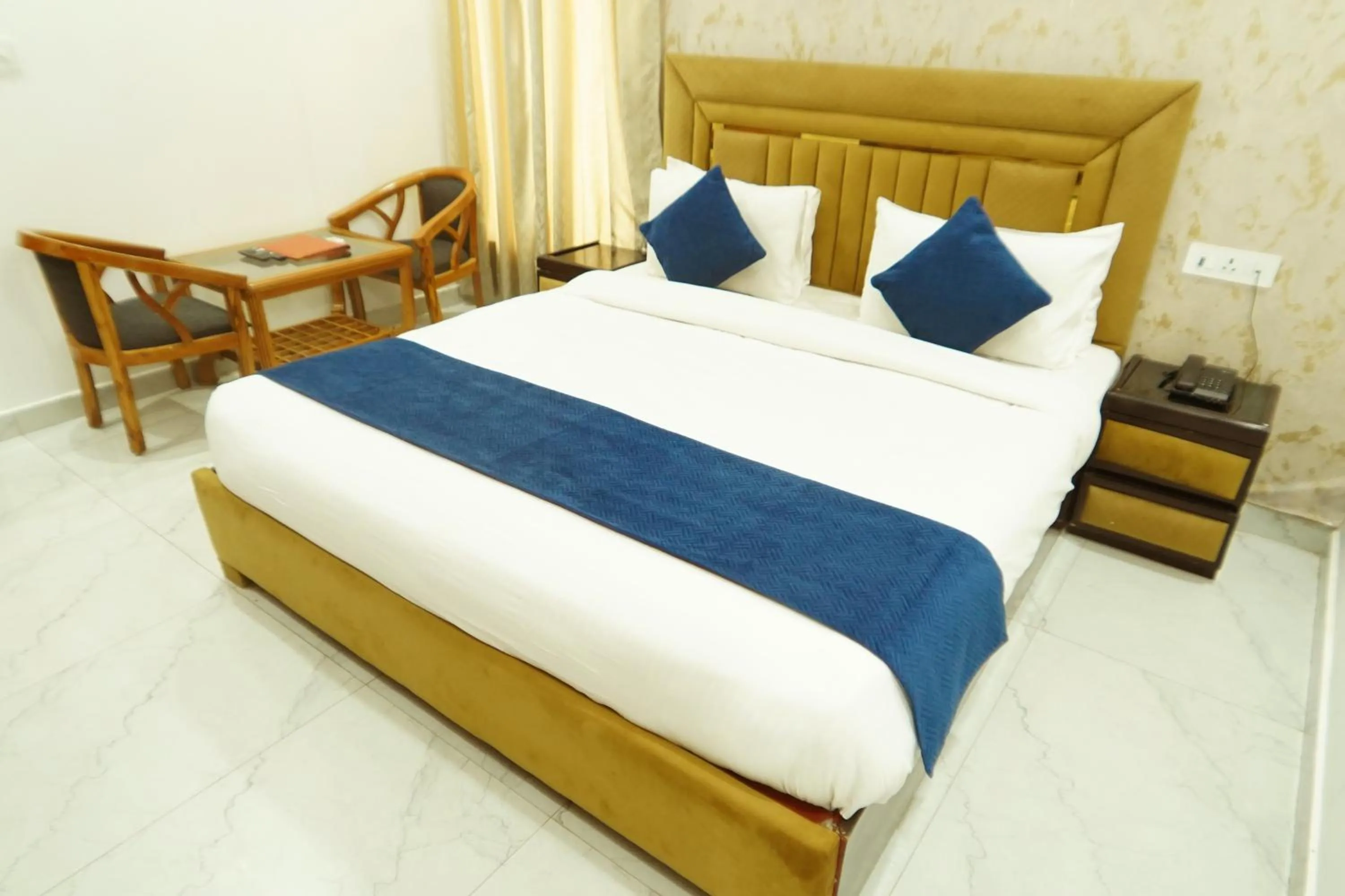 Bed in MK Regency
